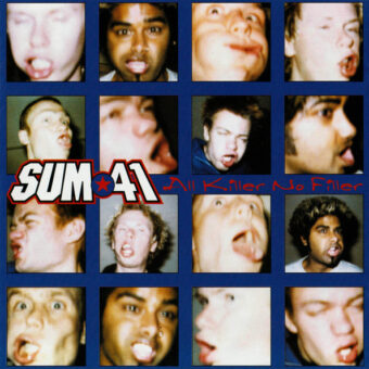 Sum 41 - All Killer No Filler CD (Album, Enhanced, Special Edition)