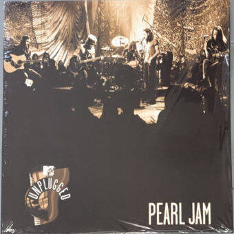 Pearl Jam - MTV Unplugged Plak