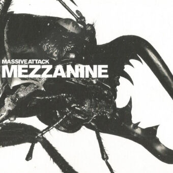 Massive Attack - Mezzanine CD (2 CD, Deluxe Edition, Digipak)