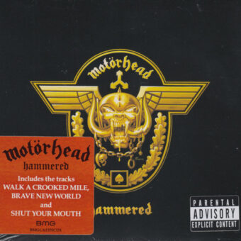 Motörhead - Hammered CD