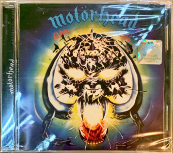 Motörhead - Overkill CD