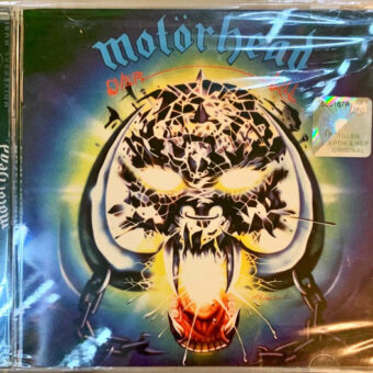 Motörhead - Overkill CD