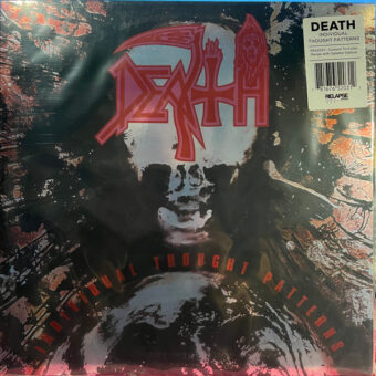 MzktNjQzNC5qcGVn Death - Individual Thought Patterns Plak (Renkli LP, Deluxe, Special, Limited Edition)