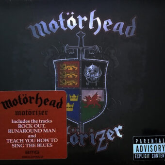 Motörhead - Motörizer CD