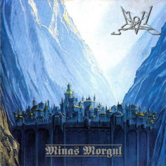 Summoning - Minas Morgul CD
