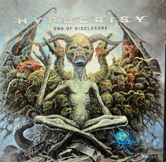 NDYtNzk1MS5qcGVn Hypocrisy - End Of Disclosure Plak ( Renkli ve Limitli)