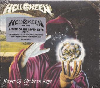 NTQtMTk3OS5qcGVn Helloween - Keeper Of The Seven Keys - Part I CD (Digisleeve)