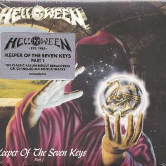 Helloween - Keeper Of The Seven Keys - Part I CD (Digisleeve)
