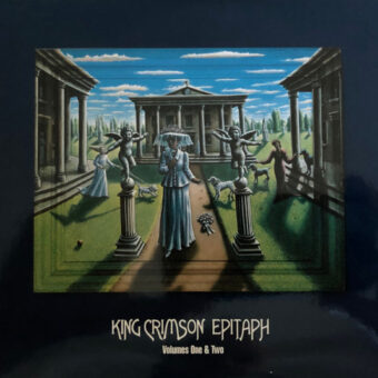 King Crimson - Epitaph (Volumes On & Two) CD (2 CD)