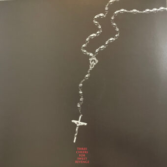 My Chemical Romance - Three Cheers For Sweet Revenge Plak ( 2 LP, Renkli Plak)