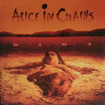Alice In Chains - Dirt Plak (2 LP, Renkli-Limitli)