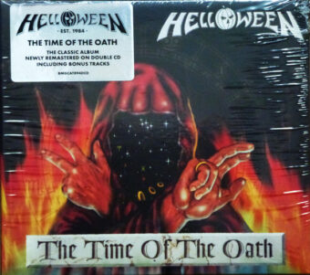 Helloween - The Time Of The Oath CD (2 CD)