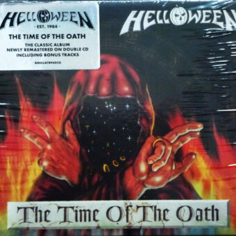 Helloween - The Time Of The Oath CD (2 CD)