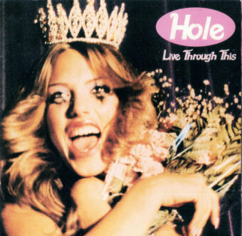 Hole - Live Through This CD