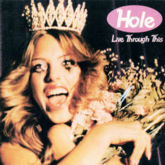 Hole - Live Through This CD