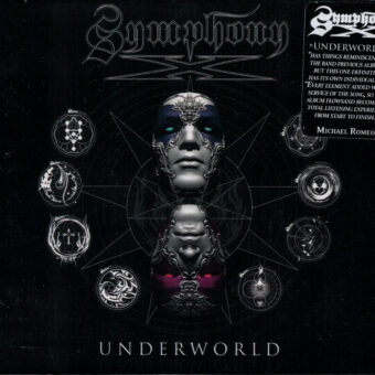 Symphony X - Underworld CD