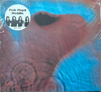 Pink Floyd - Meddle CD (Digisleeve)