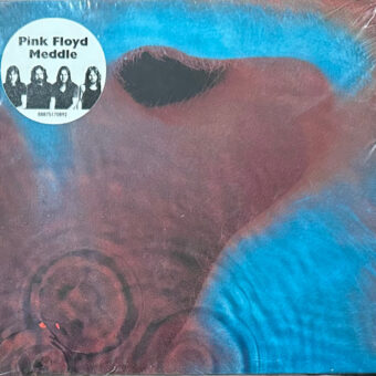 Pink Floyd - Meddle CD (Digisleeve)