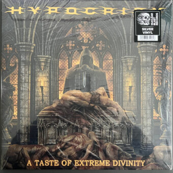 Hypocrisy - A Taste Of Extreme Divinity Plak (Silver LP)