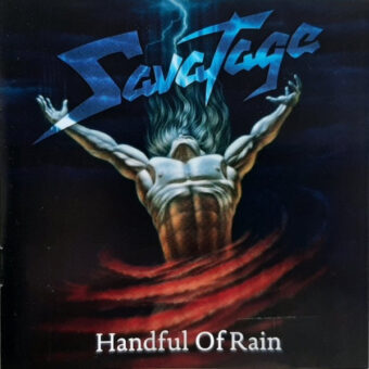 Savatage - Handful Of Rain CD (Digipak)