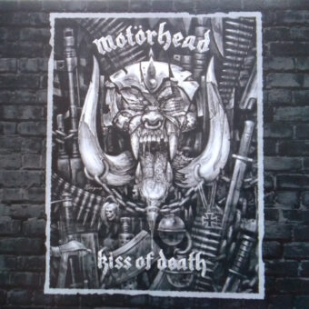 Motörhead - Kiss Of Death CD