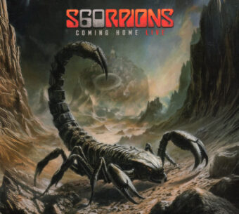 Scorpions - Coming Home Live CD