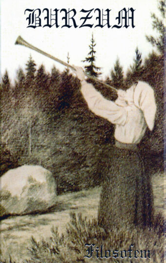 NzYtMTM3Ni5qcGVn-1 Burzum - Filosofem Kaset