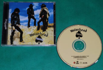 Motörhead - Ace Of Spades CD