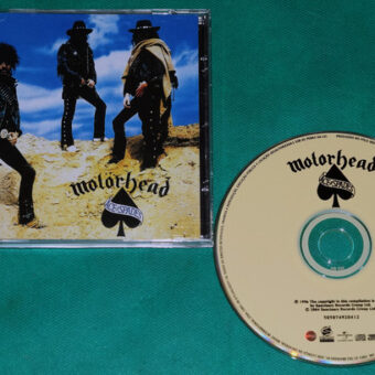Motörhead - Ace Of Spades CD