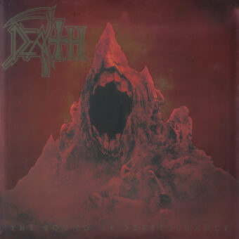 ODItODIyNC5qcGVn Death - The Sound Of Perseverance Plak (2 LP, Deluxe, Renkli)