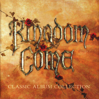 Kingdom Come - Classic Album Collection CD (3 CD Box)