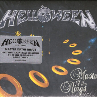 Helloween - Master Of The Rings CD ( 2 CD)