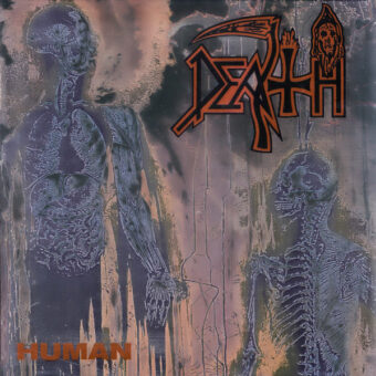 OTgtMzg0MC5qcGVn Death - Human Plak (LP, Album, Deluxe,Special,Limited Edition, Renkli)