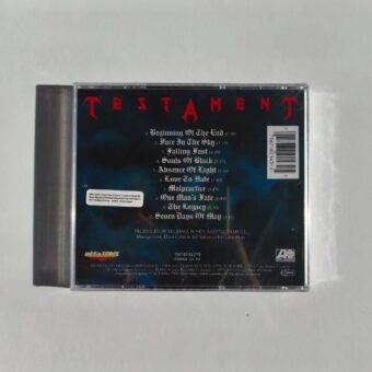 WhatsApp Image 2026-10-23 at 20.28.22 (2) Testament - Souls Of Black CD